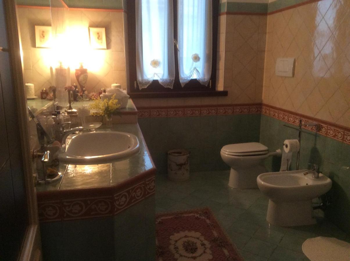 B&B Mikigio Mondavio Екстериор снимка