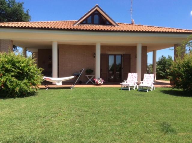 B&B Mikigio Mondavio Екстериор снимка