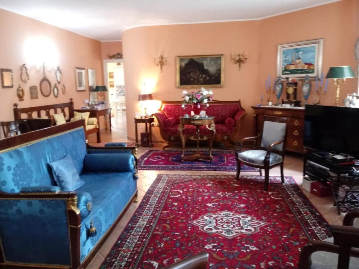 B&B Mikigio Mondavio Екстериор снимка