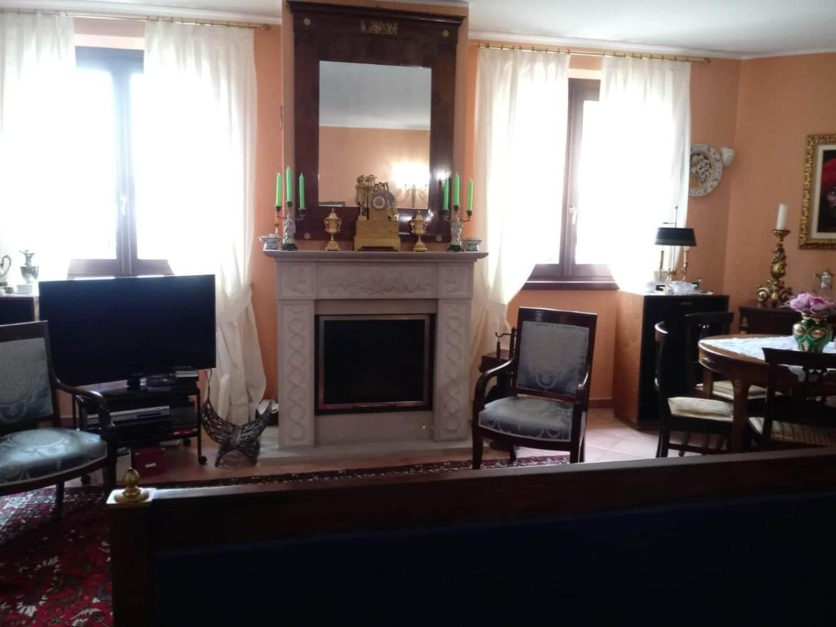 B&B Mikigio Mondavio Екстериор снимка
