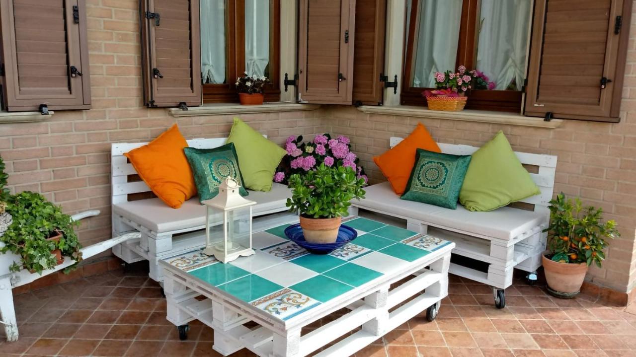 B&B Mikigio Mondavio Екстериор снимка