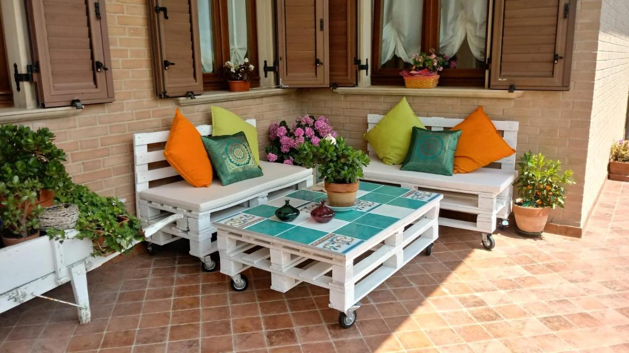 B&B Mikigio Mondavio Екстериор снимка