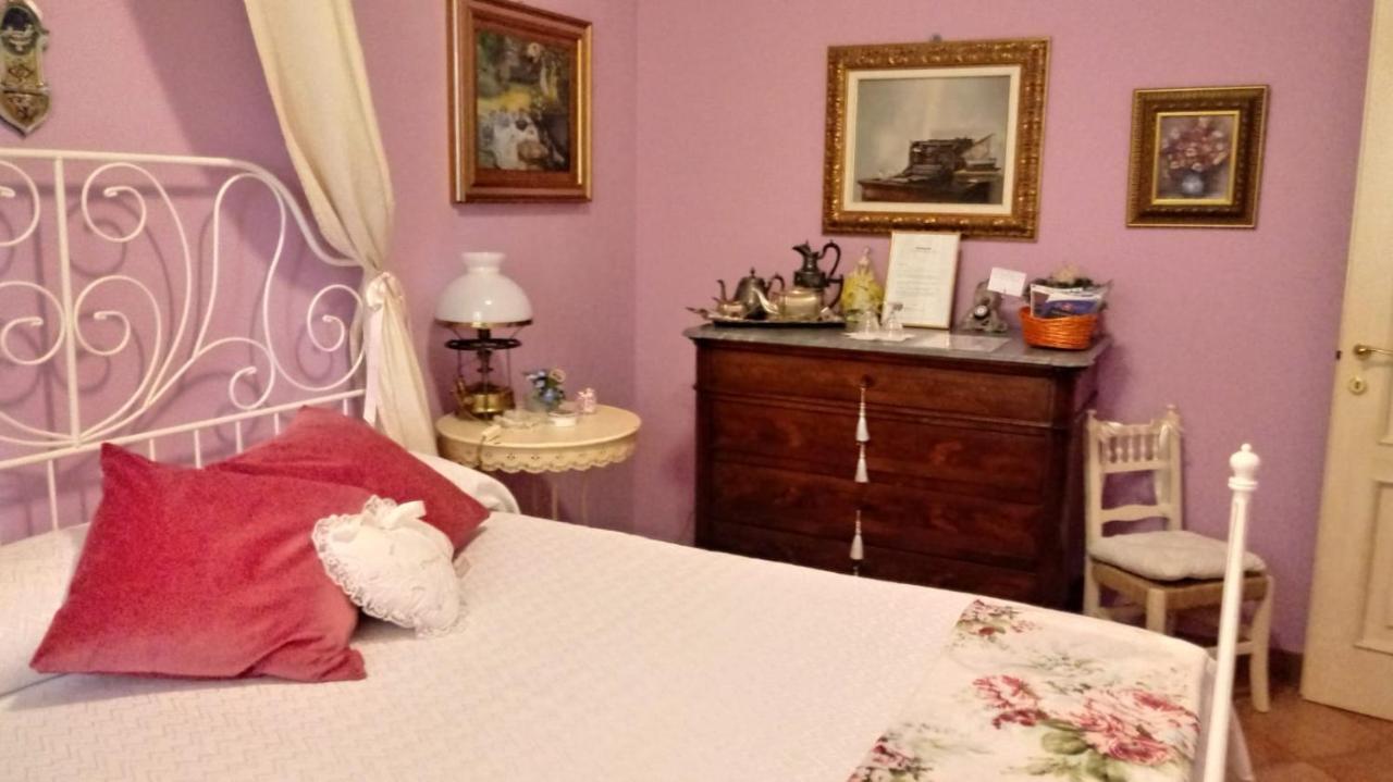 B&B Mikigio Mondavio Екстериор снимка