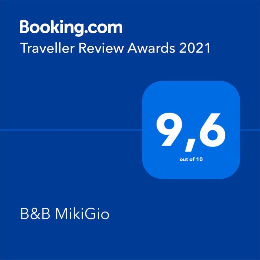 B&B Mikigio Mondavio Екстериор снимка