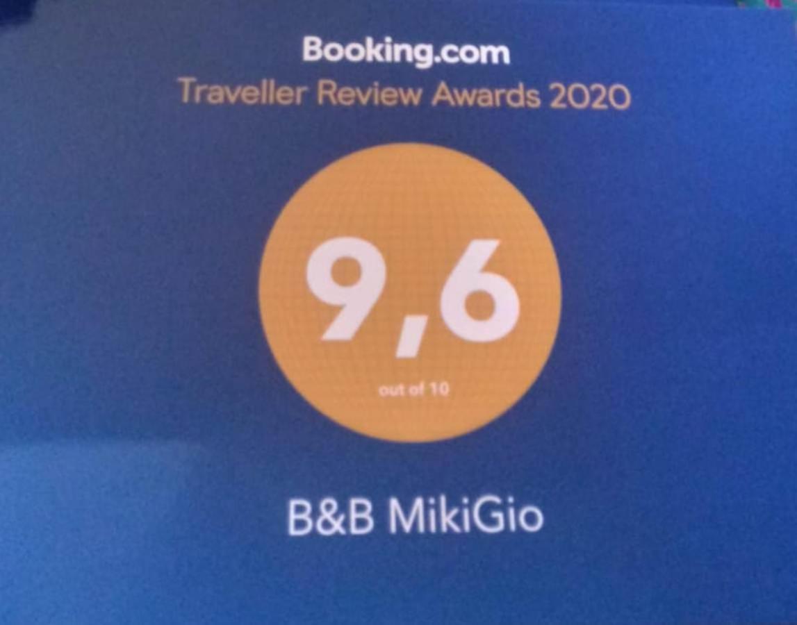 B&B Mikigio Mondavio Екстериор снимка